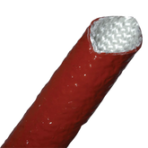 Favier High temperature sleeving, 16mm, red, 50m coil - Rubicon Partner Portal
